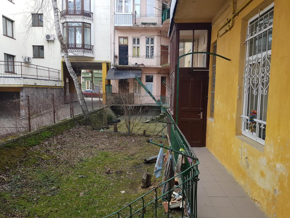 Зручна І Комфортна Квартира Недалеко Від Вокзалу І Центру Міста Львів Екстер'єр фото