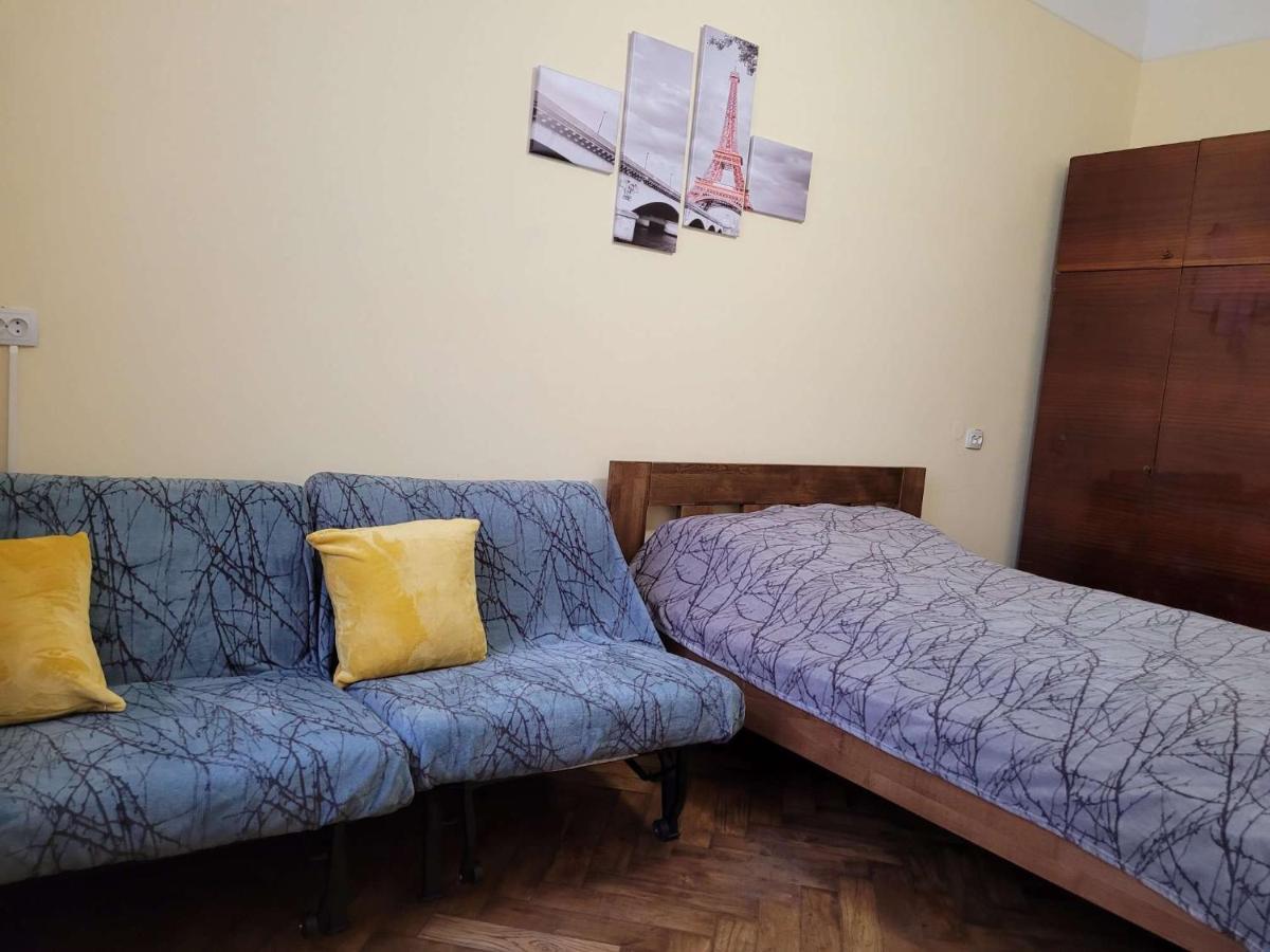 Зручна І Комфортна Квартира Недалеко Від Вокзалу І Центру Міста Львів Екстер'єр фото