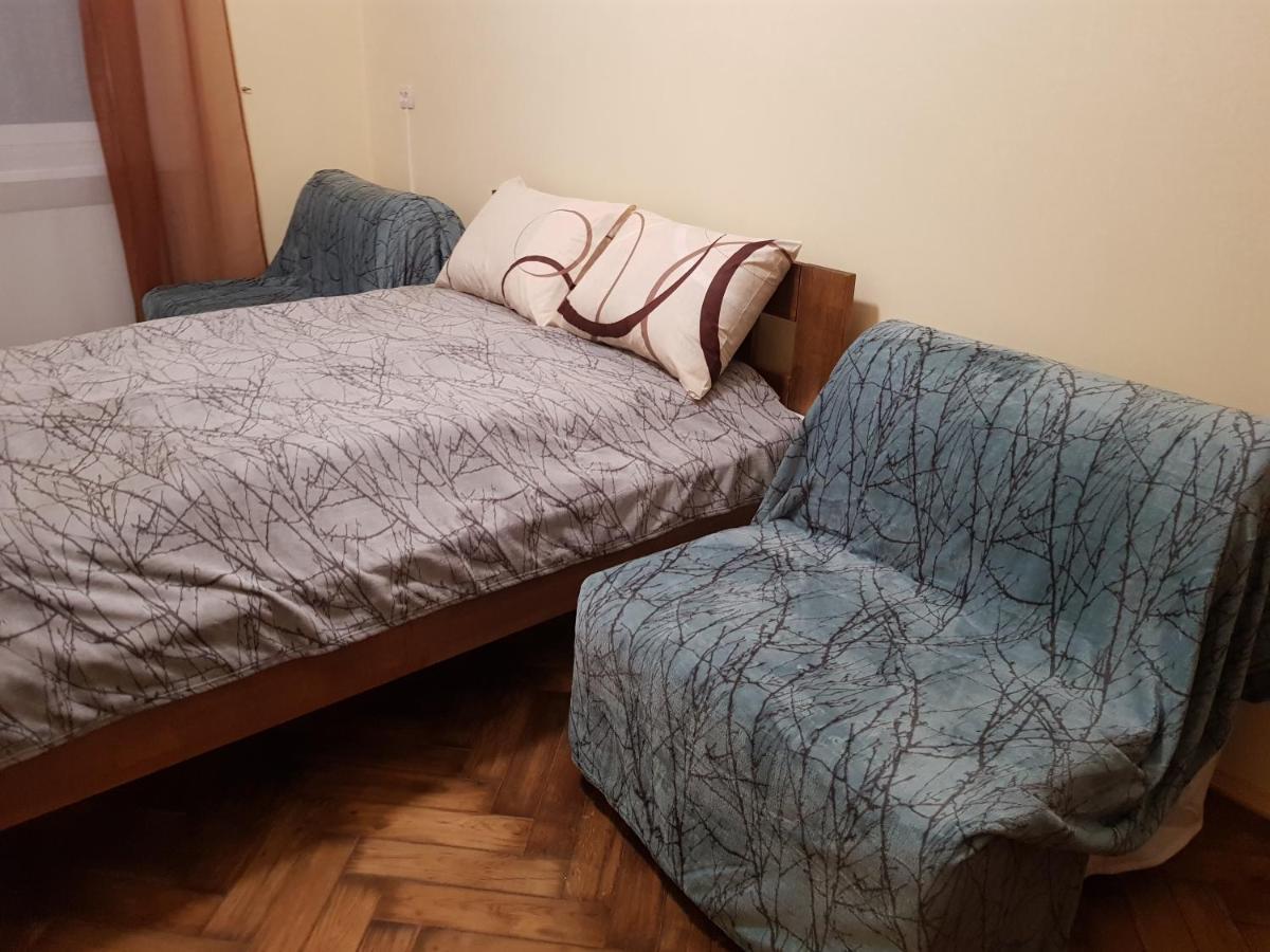 Зручна І Комфортна Квартира Недалеко Від Вокзалу І Центру Міста Львів Екстер'єр фото